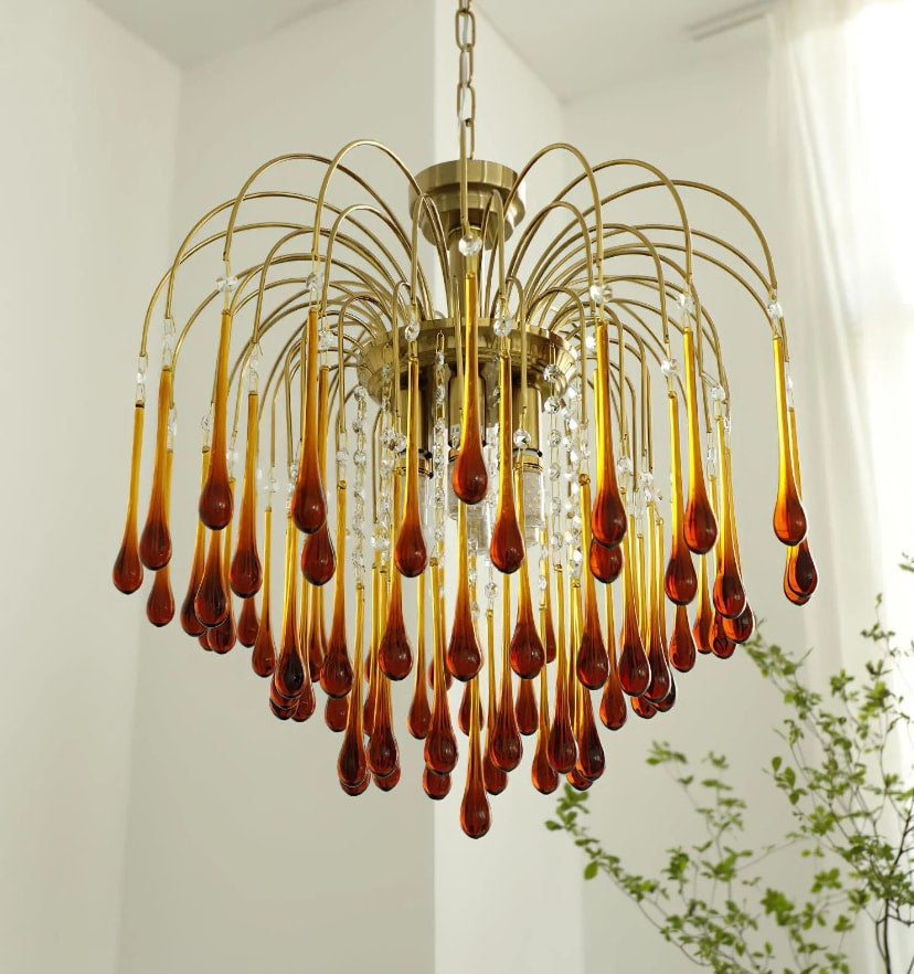 Maltose Chandelier - Yiarolight