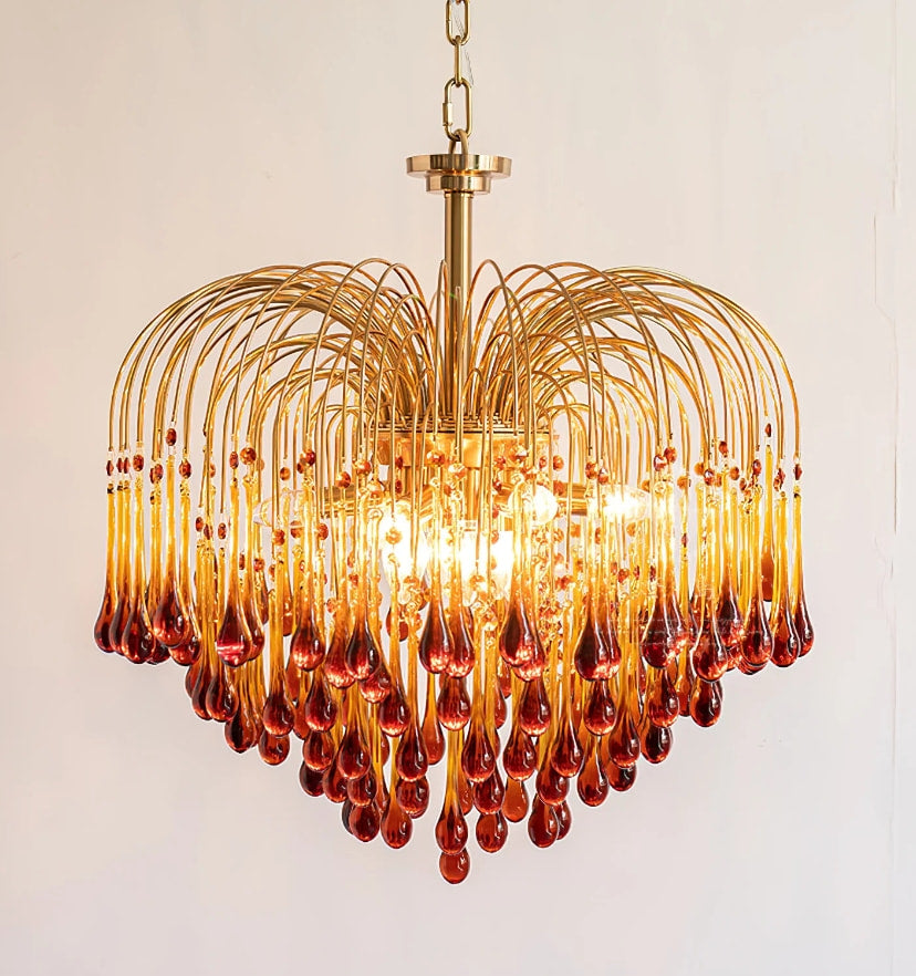 Maltose Chandelier - Yiarolight