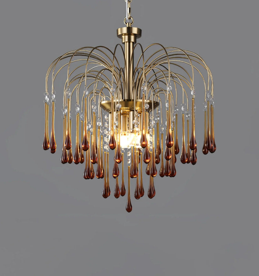 Maltose Chandelier - Yiarolight