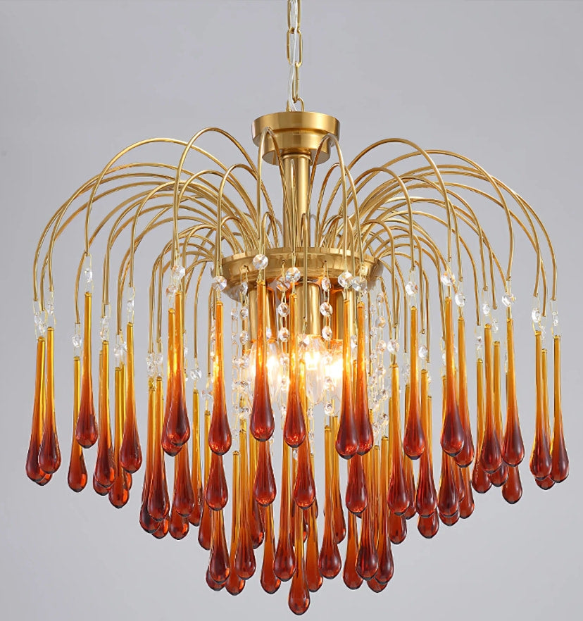 Maltose Chandelier - Yiarolight