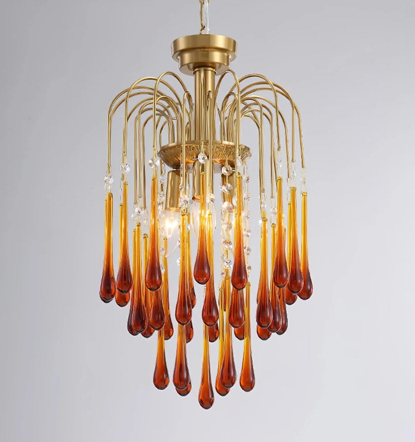 Maltose Chandelier - Yiarolight