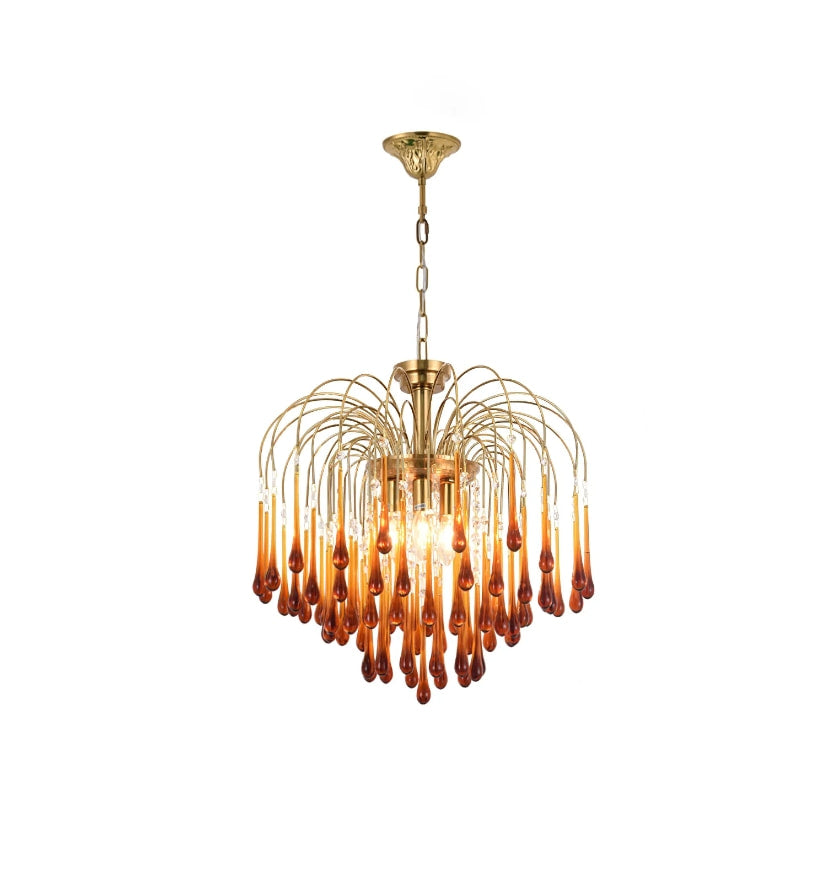 Maltose Chandelier - Yiarolight