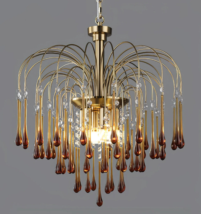 Maltose Chandelier - Yiarolight