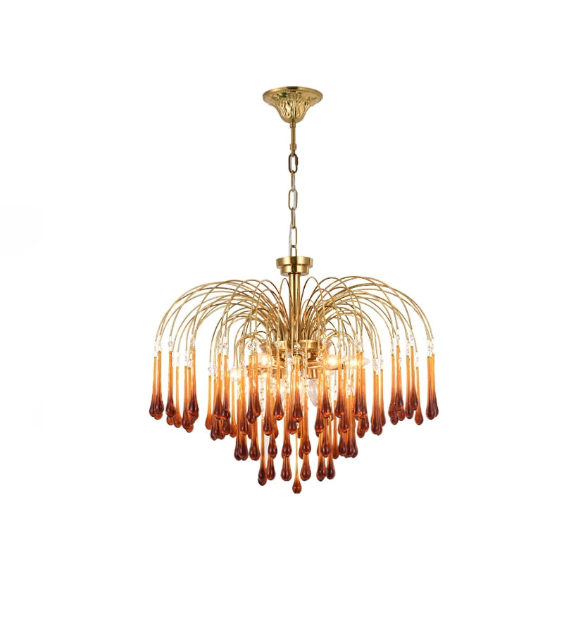 Maltose Chandelier - Yiarolight