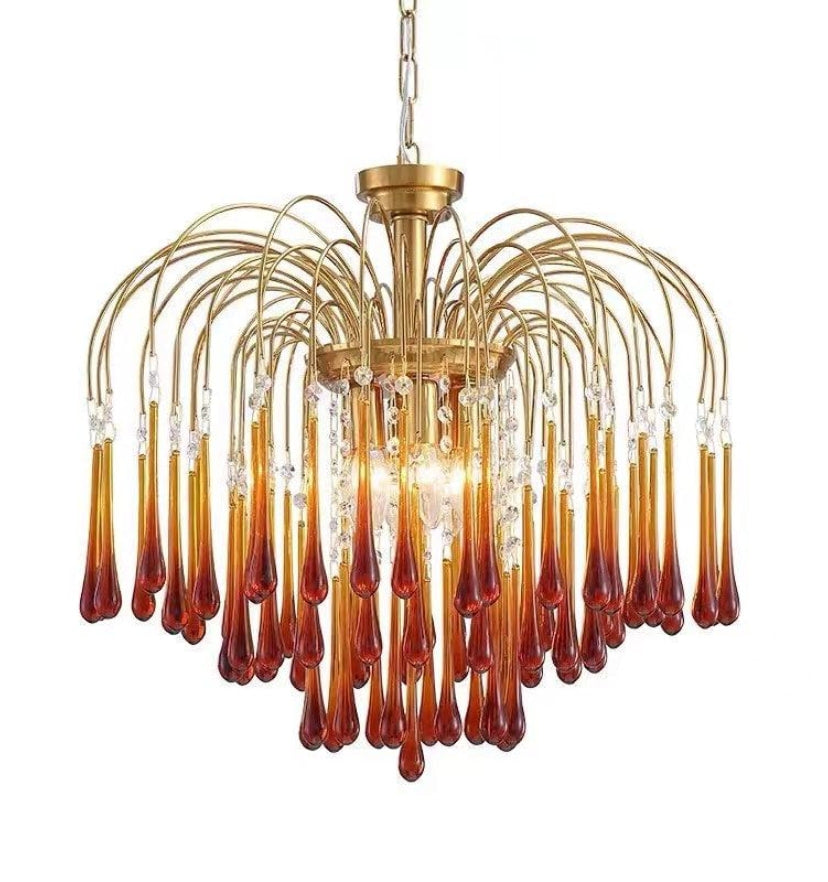 Maltose Chandelier - Yiarolight
