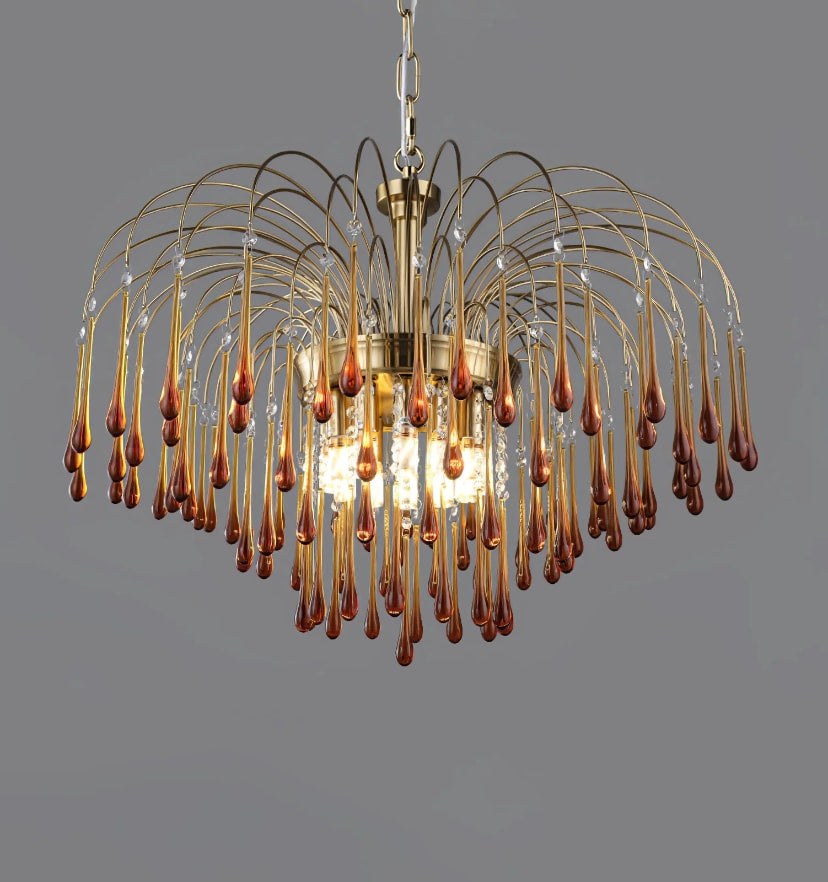 Maltose Chandelier - Yiarolight