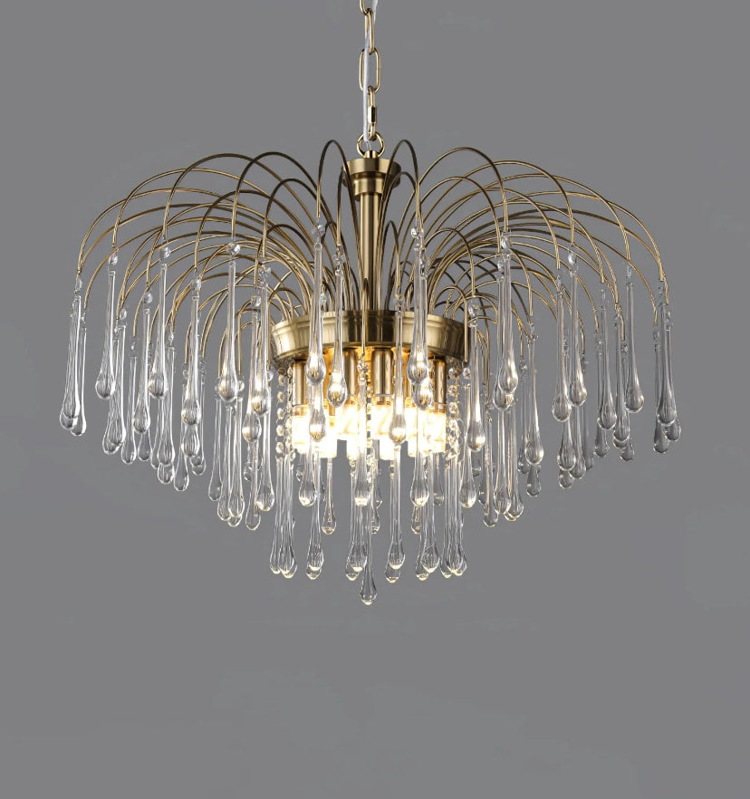Maltose Chandelier - Yiarolight
