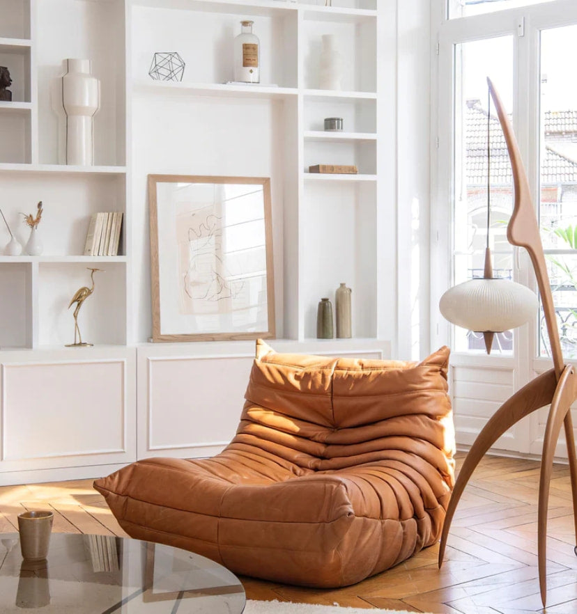 Mantis Wood Floor Lamp - Yiarolight