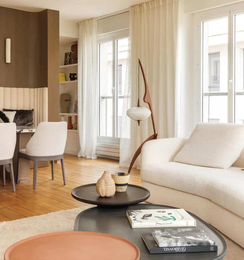Mantis Wood Floor Lamp - Yiarolight
