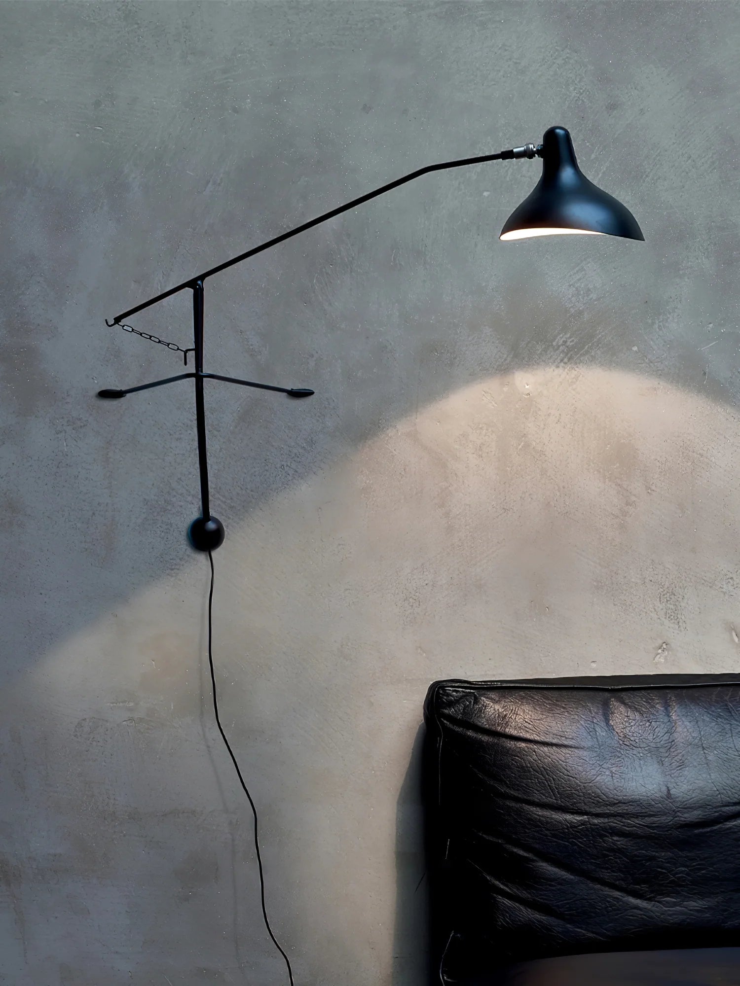 Mantis Arm Wall Lamp - Yiarolight