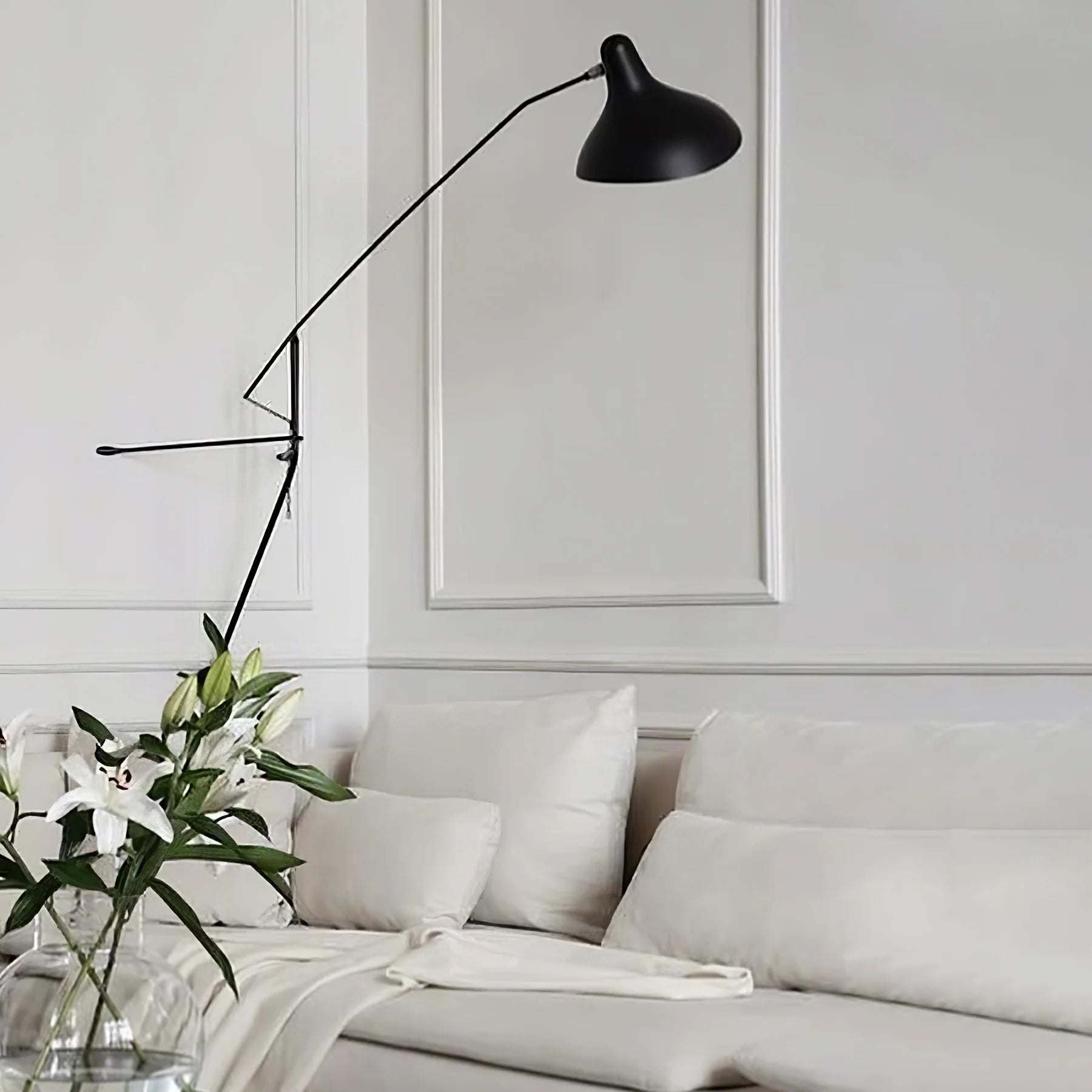 Mantis Arm Wall Lamp - Yiarolight