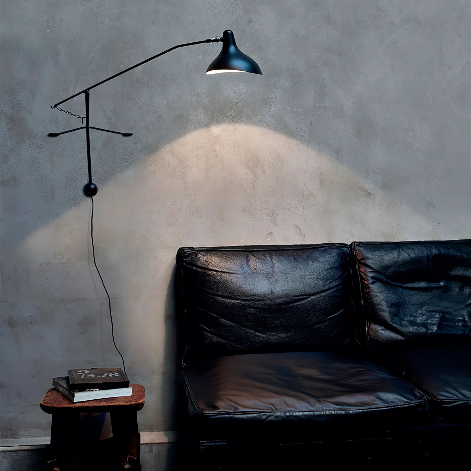 Mantis Arm Wall Lamp - Yiarolight