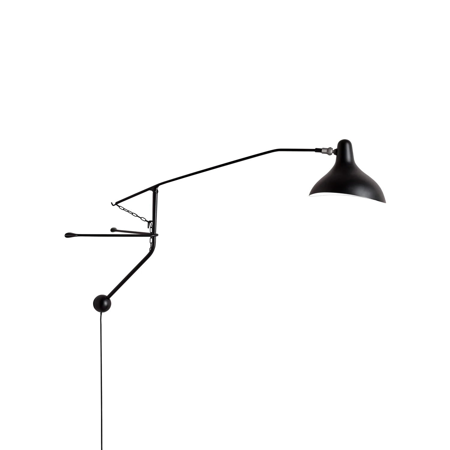 Mantis Arm Wall Lamp - Yiarolight