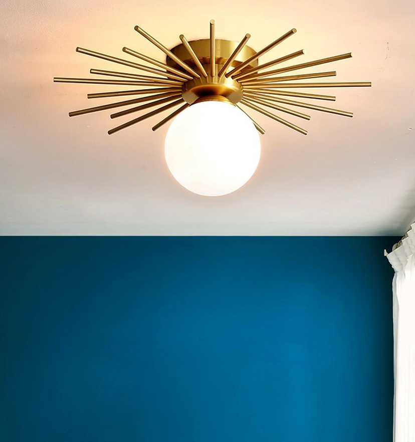 Margaret Ceiling Lamp - Yiarolight
