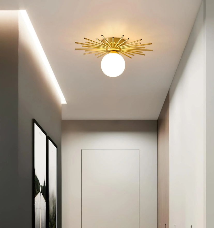 Margaret Ceiling Lamp - Yiarolight