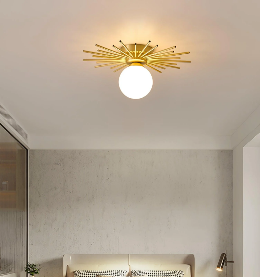 Margaret Ceiling Lamp - Yiarolight