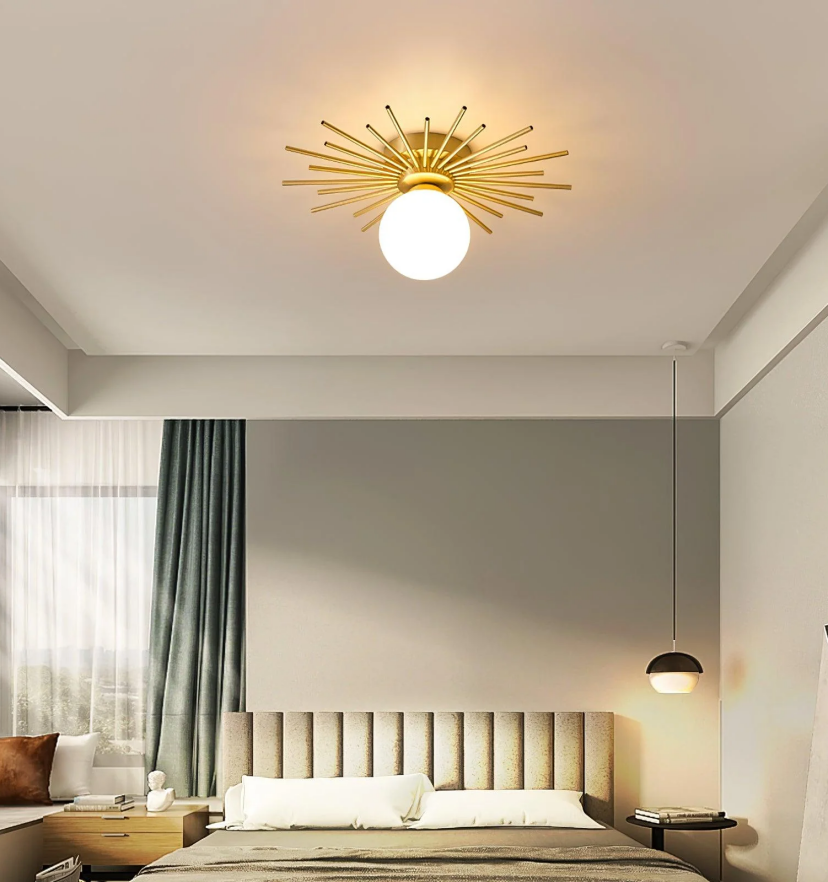 Margaret Ceiling Lamp - Yiarolight