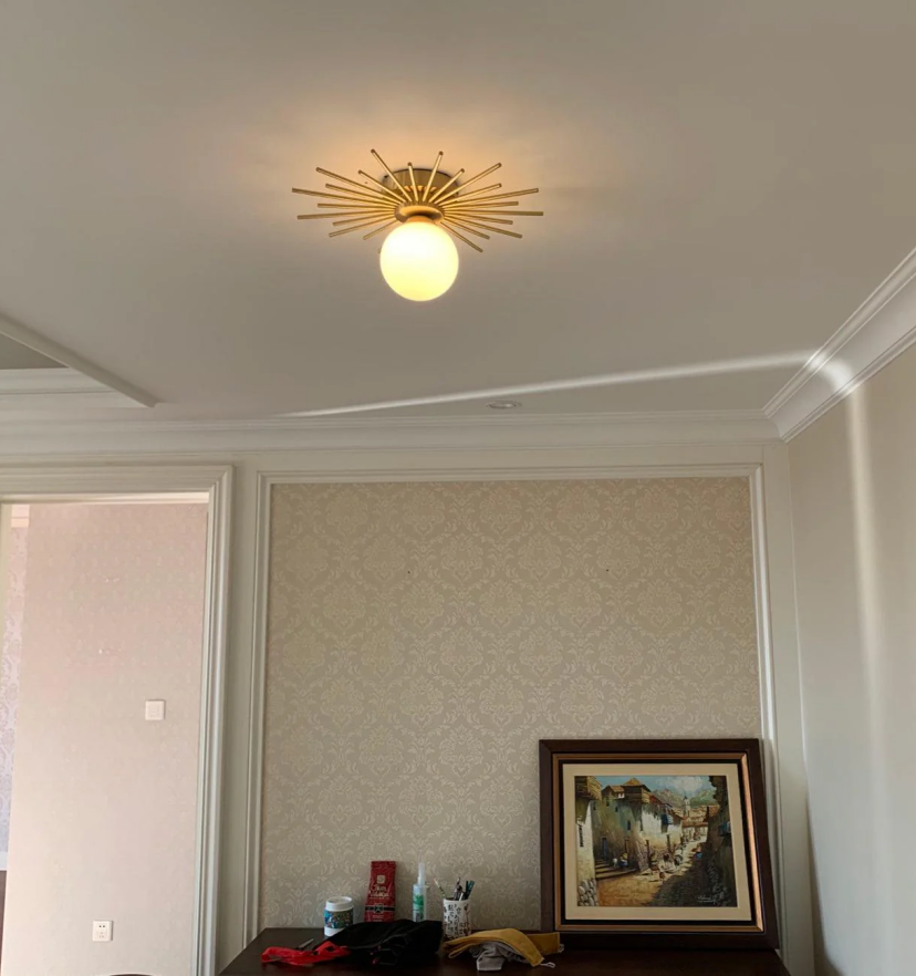 Margaret Ceiling Lamp - Yiarolight