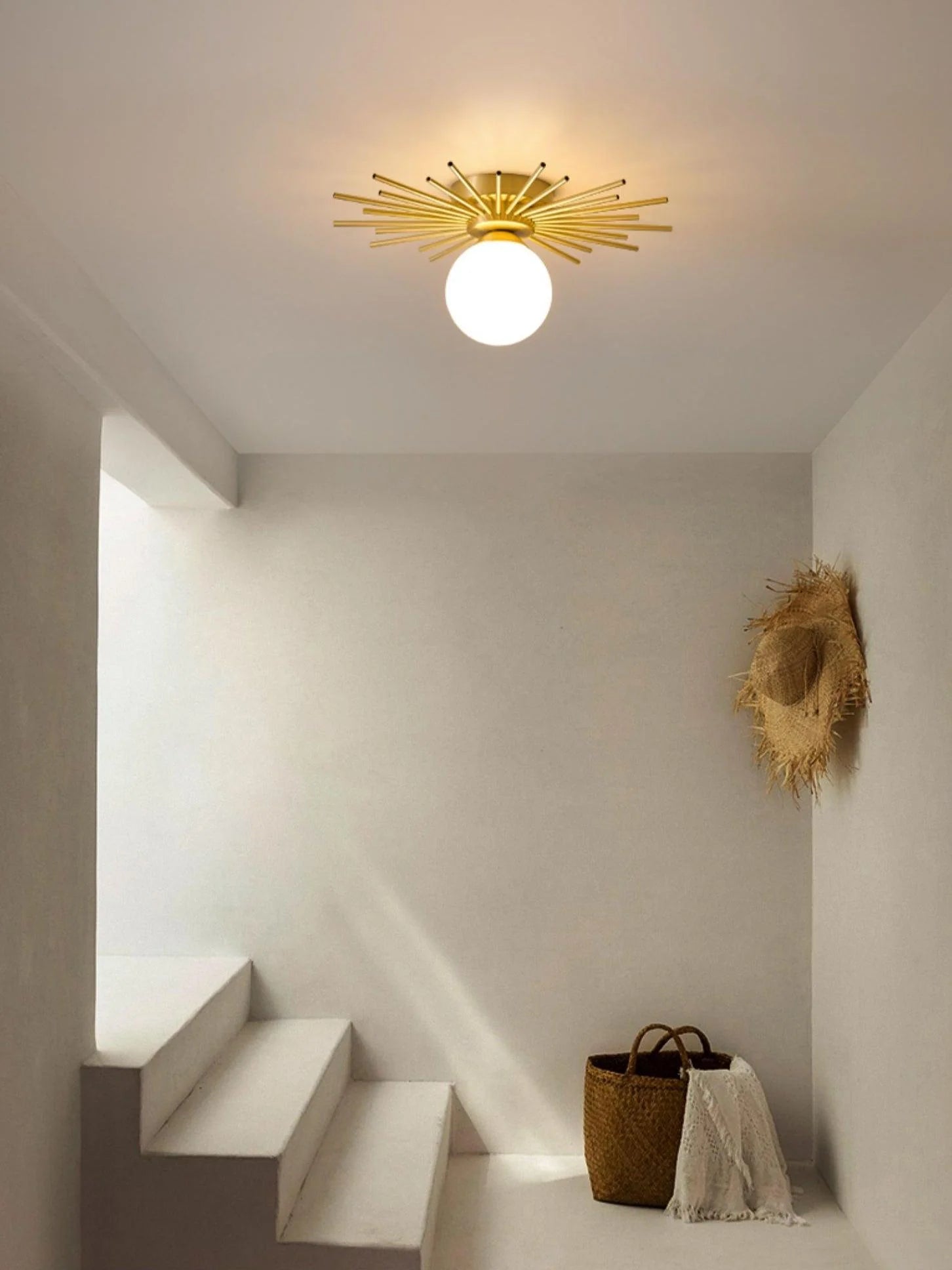 Margaret Ceiling Lamp - Yiarolight