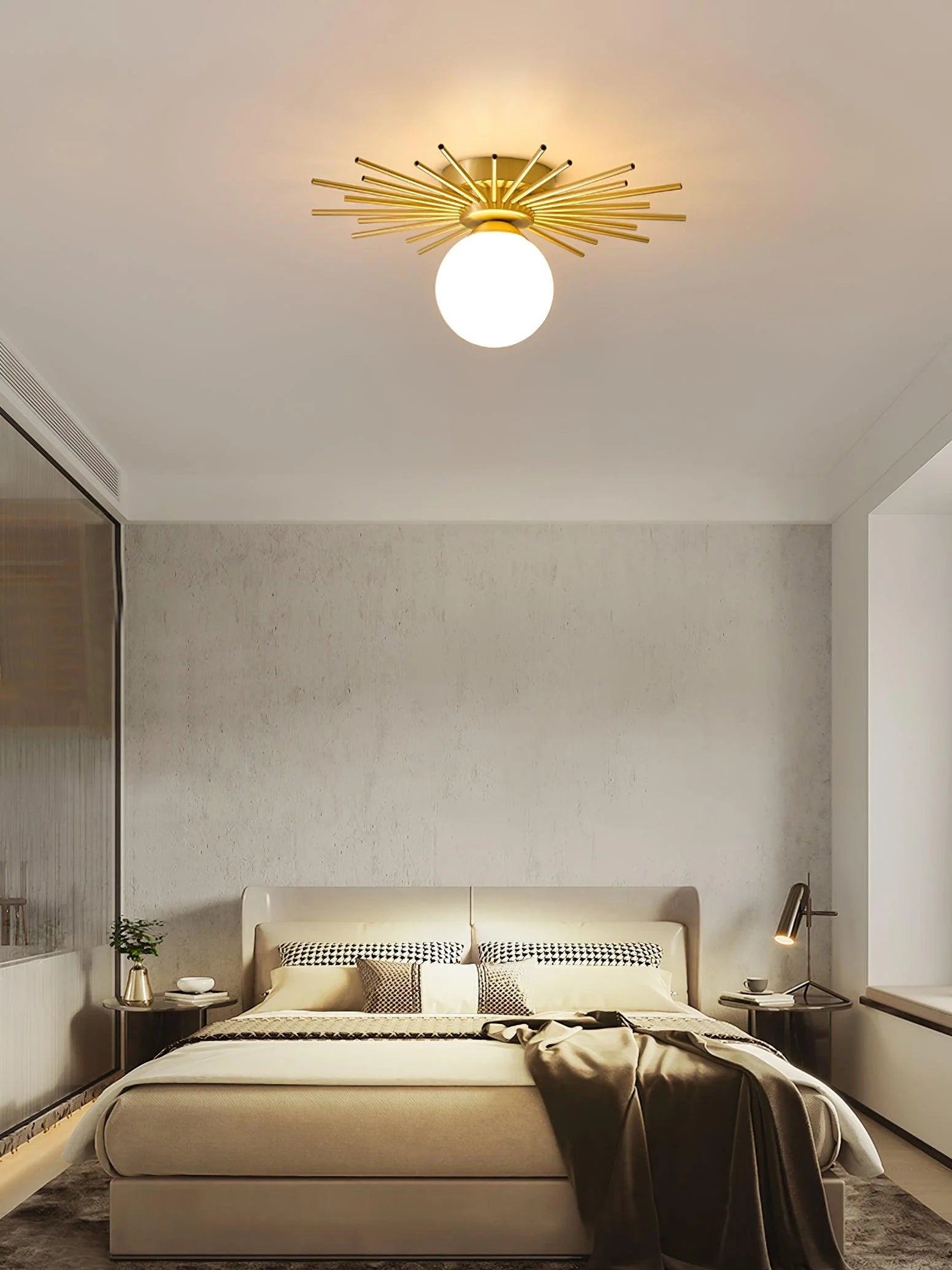 Margaret Ceiling Lamp - Yiarolight