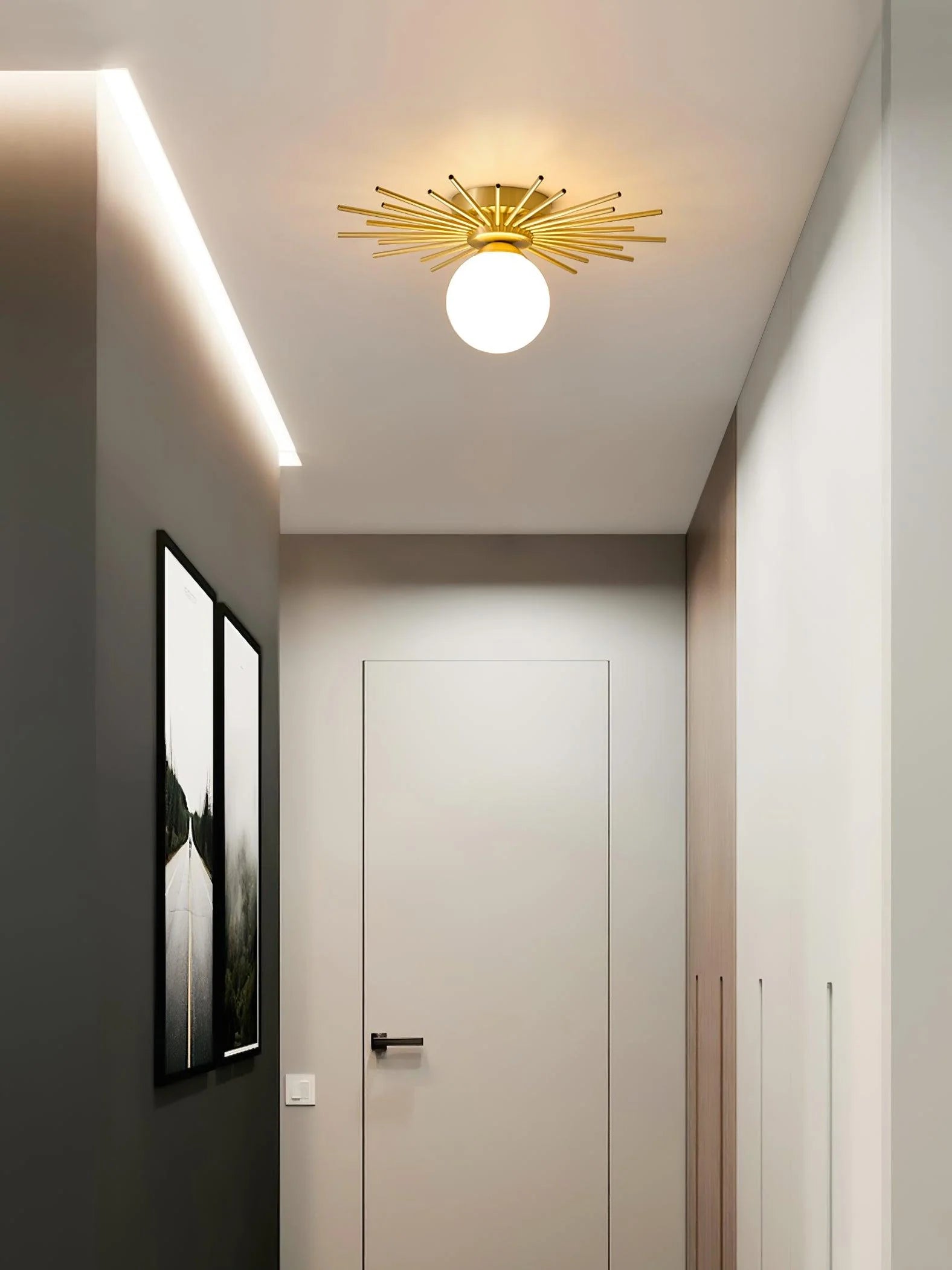 Margaret Ceiling Lamp - Yiarolight