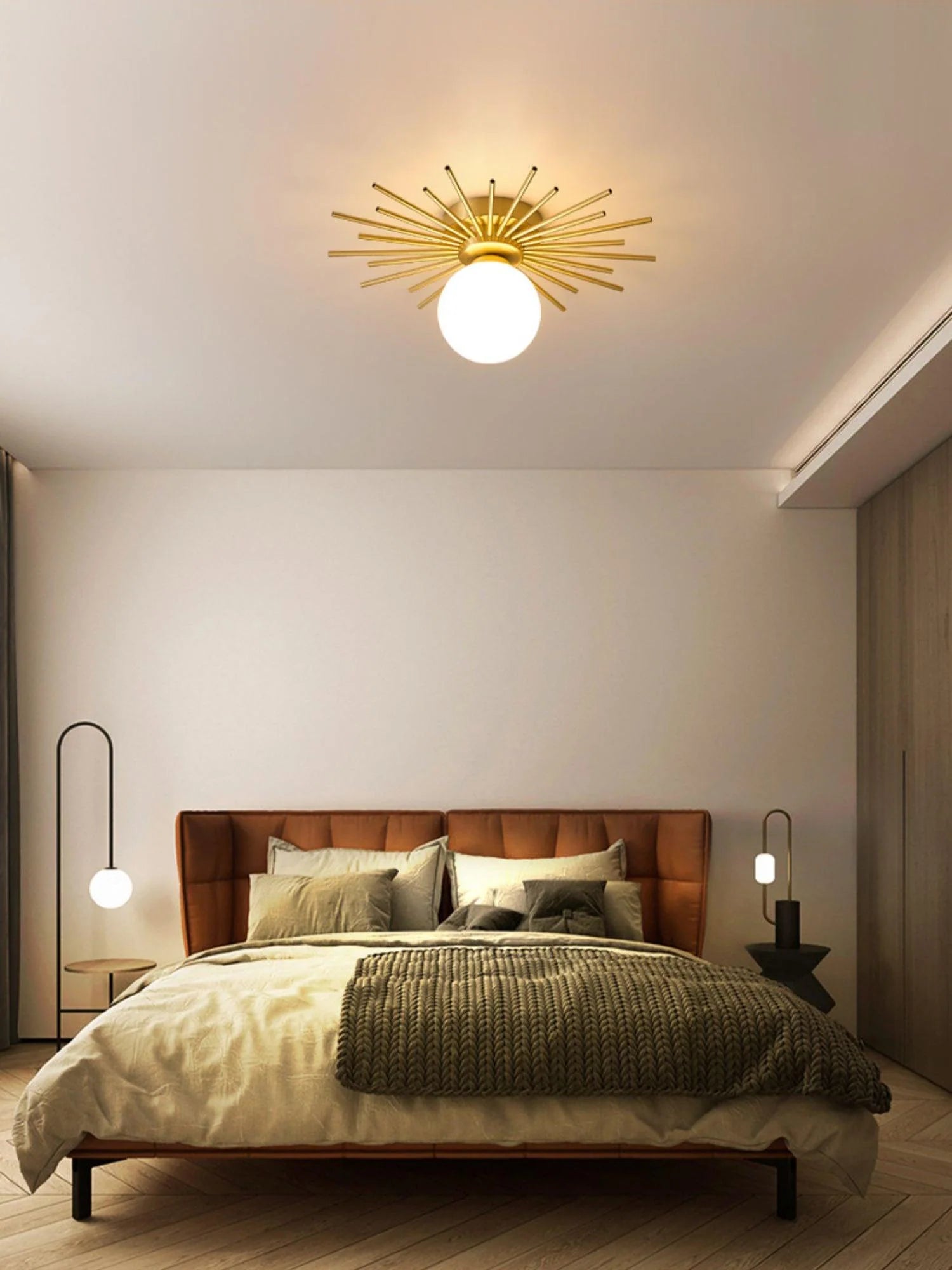 Margaret Ceiling Lamp - Yiarolight