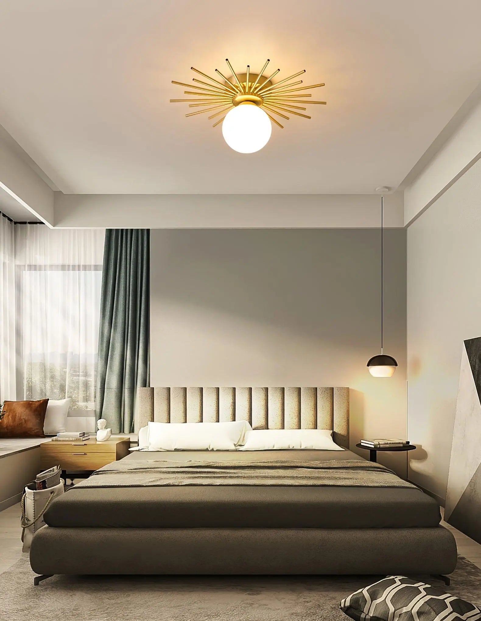 Margaret Ceiling Lamp - Yiarolight