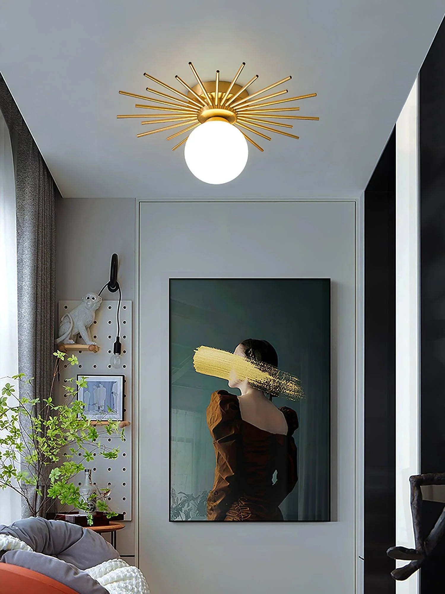 Margaret Ceiling Lamp - Yiarolight