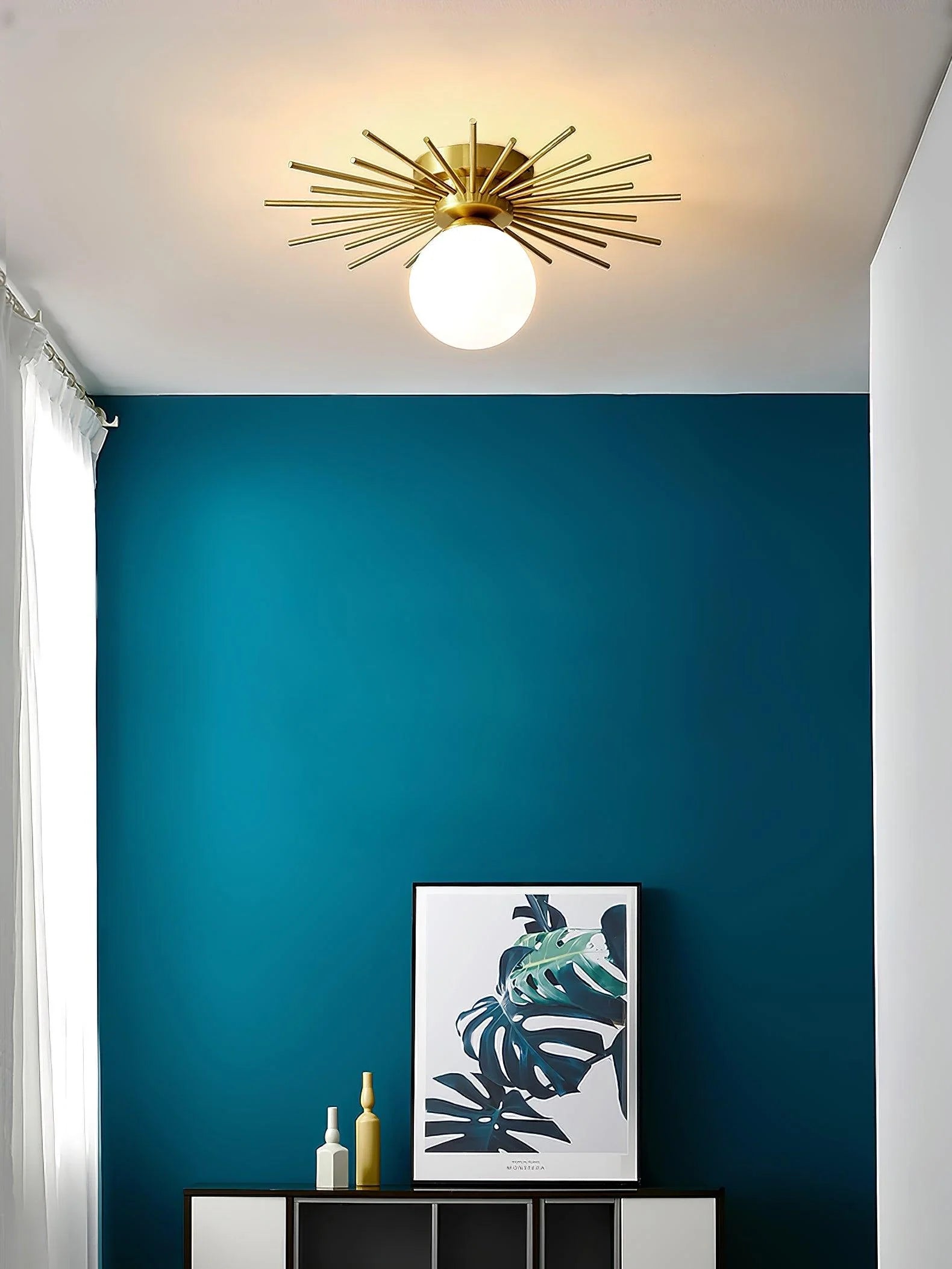 Margaret Ceiling Lamp - Yiarolight