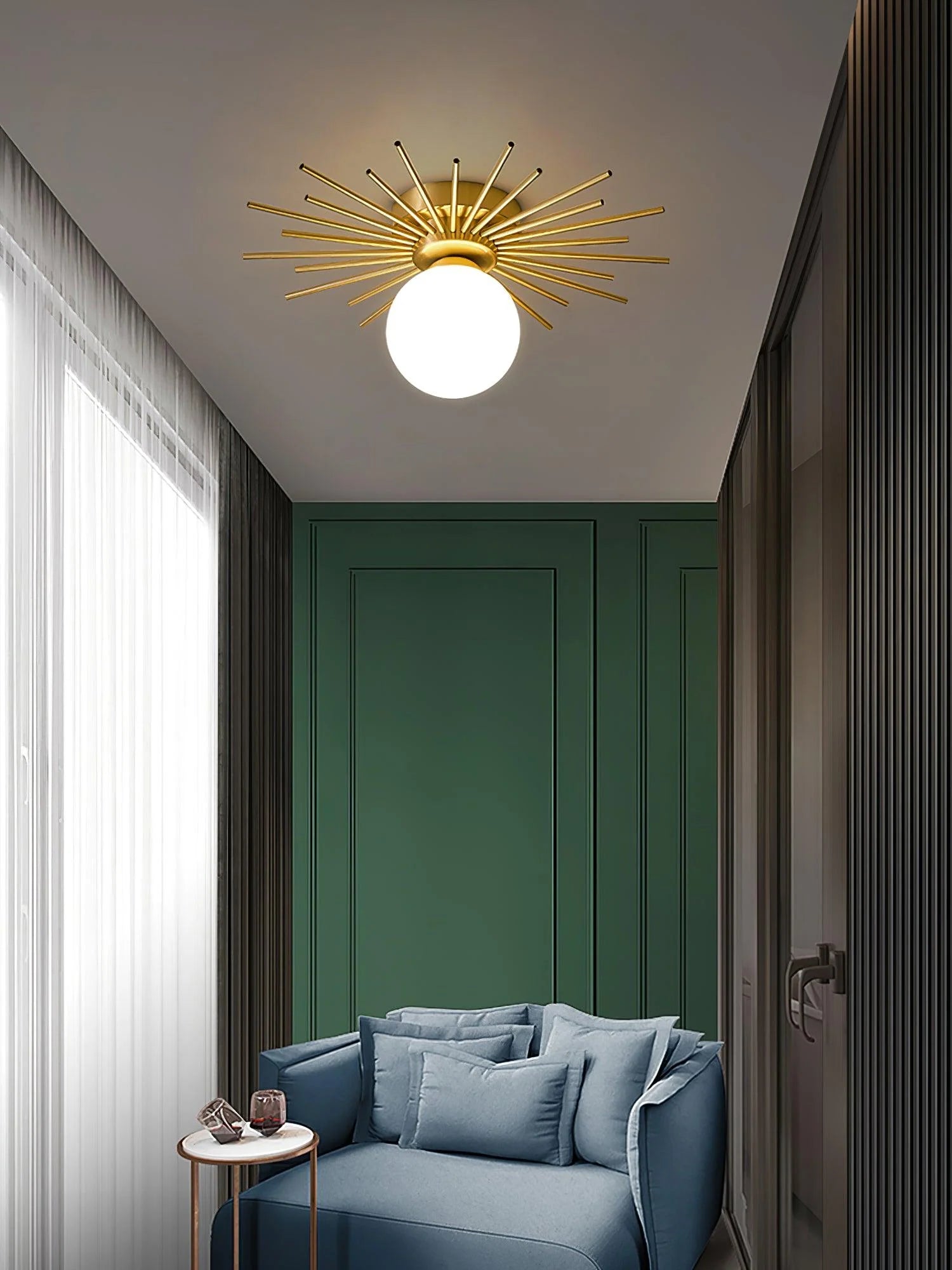 Margaret Ceiling Lamp - Yiarolight