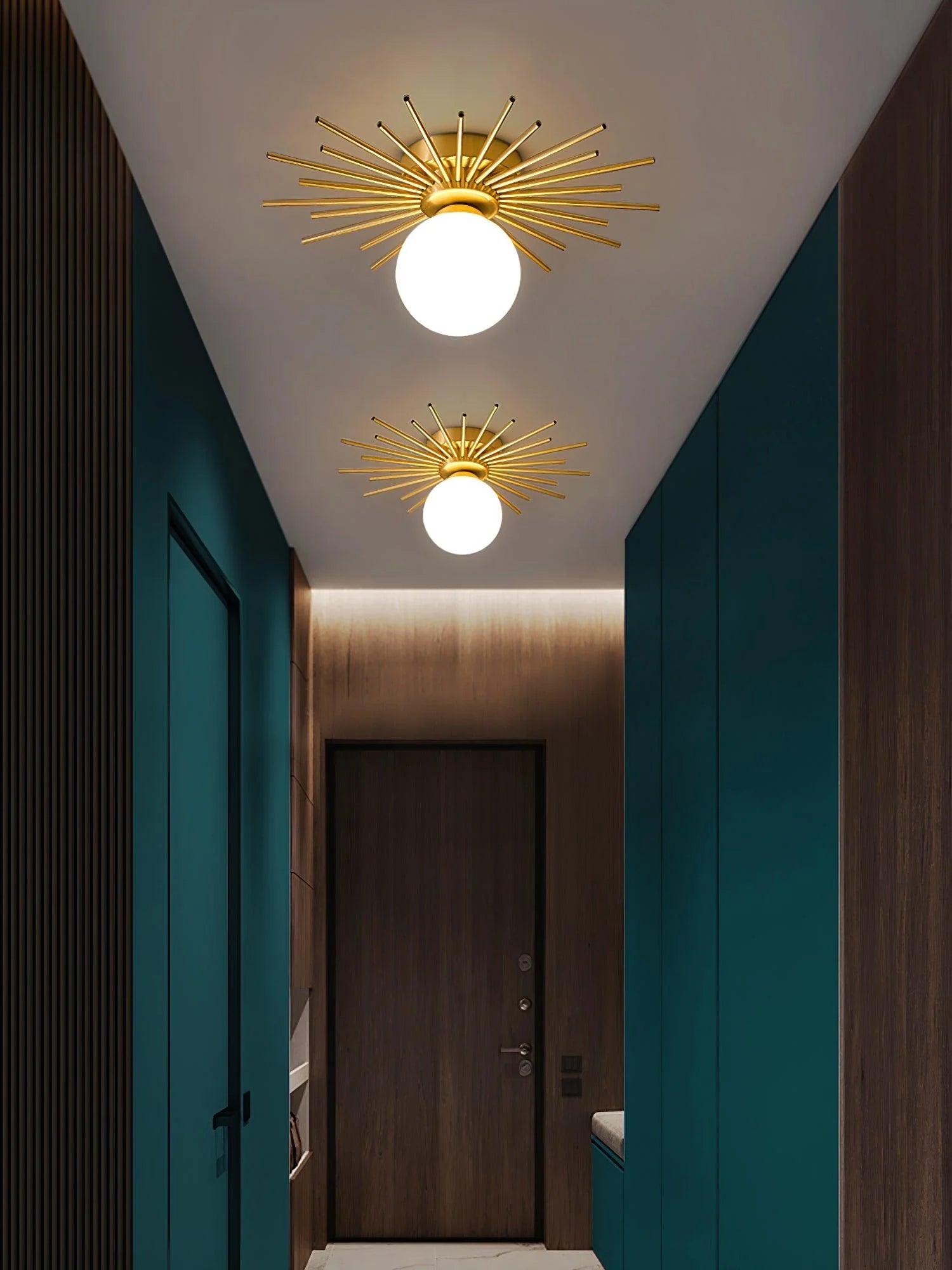 Margaret Ceiling Lamp - Yiarolight