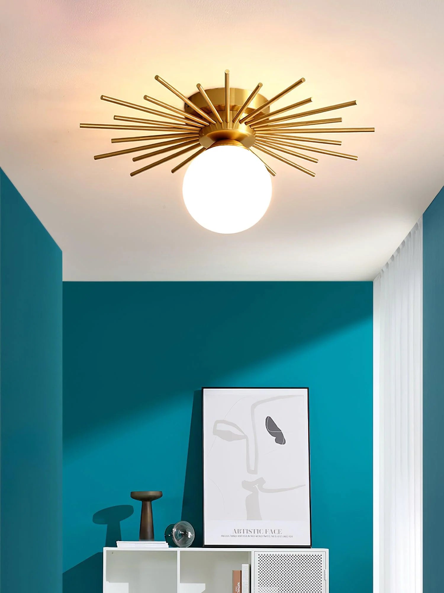 Margaret Ceiling Lamp - Yiarolight