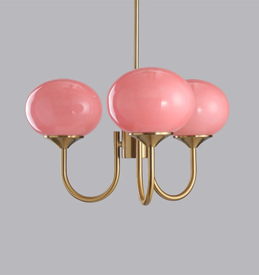 Marshmallow Chandelier - Yiarolight