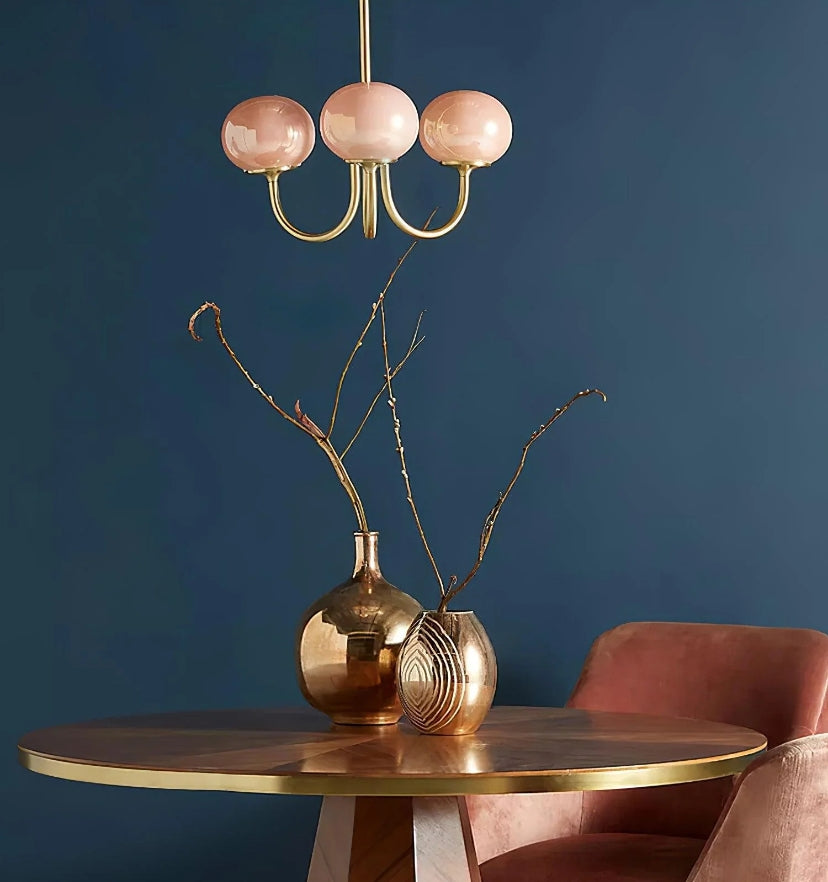 Marshmallow Chandelier - Yiarolight