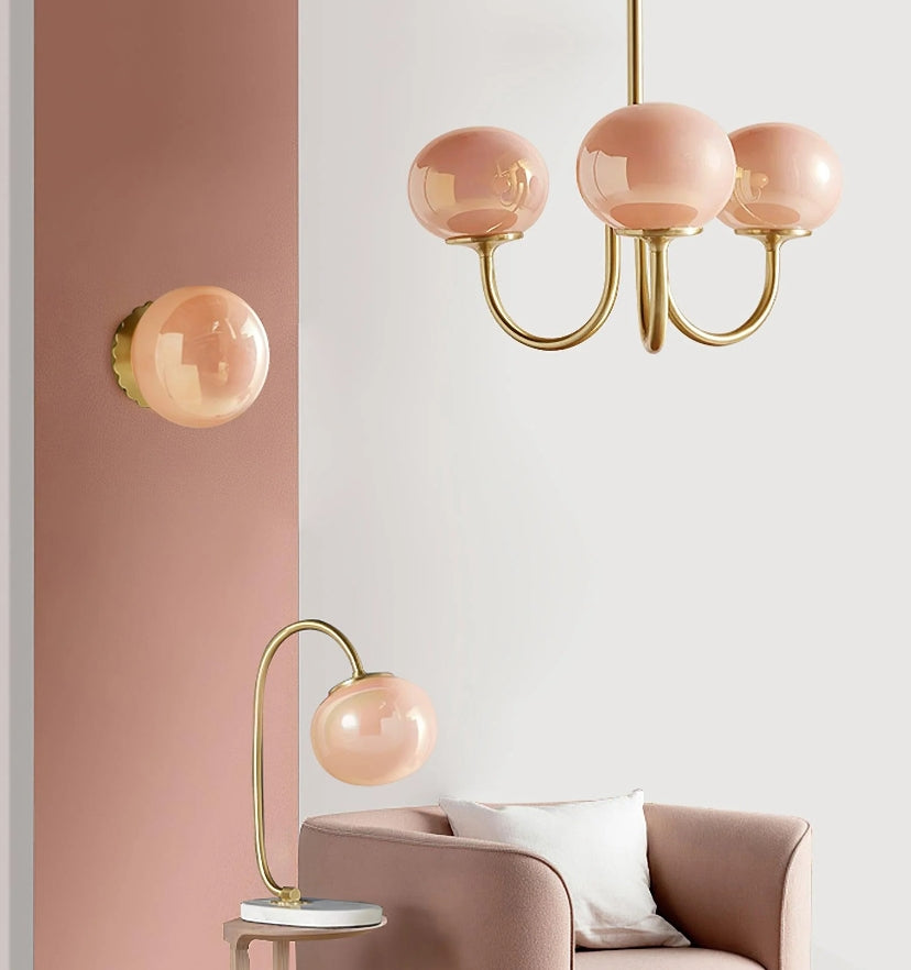 Marshmallow Chandelier - Yiarolight