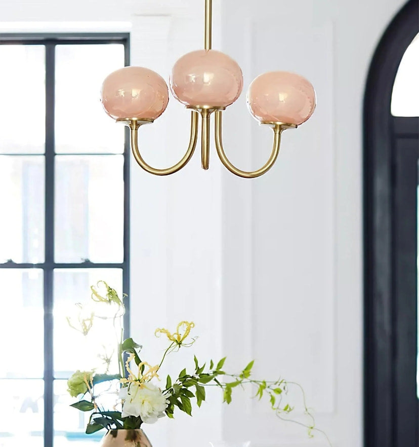 Marshmallow Chandelier - Yiarolight