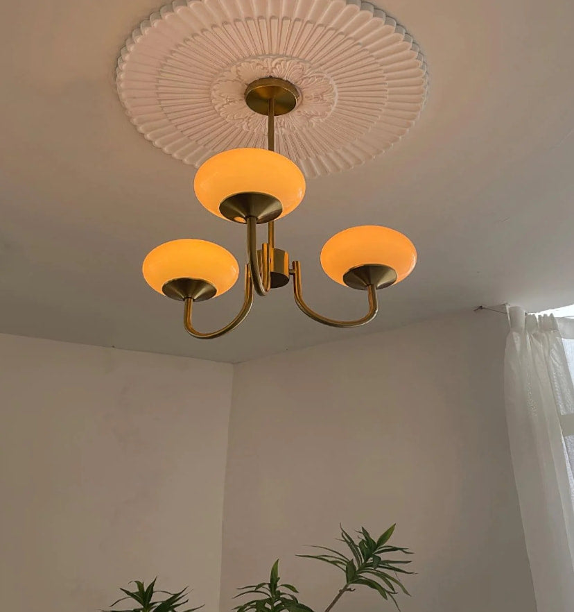 Marshmallow Chandelier - Yiarolight