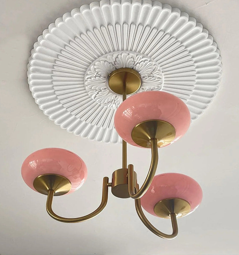 Marshmallow Chandelier - Yiarolight