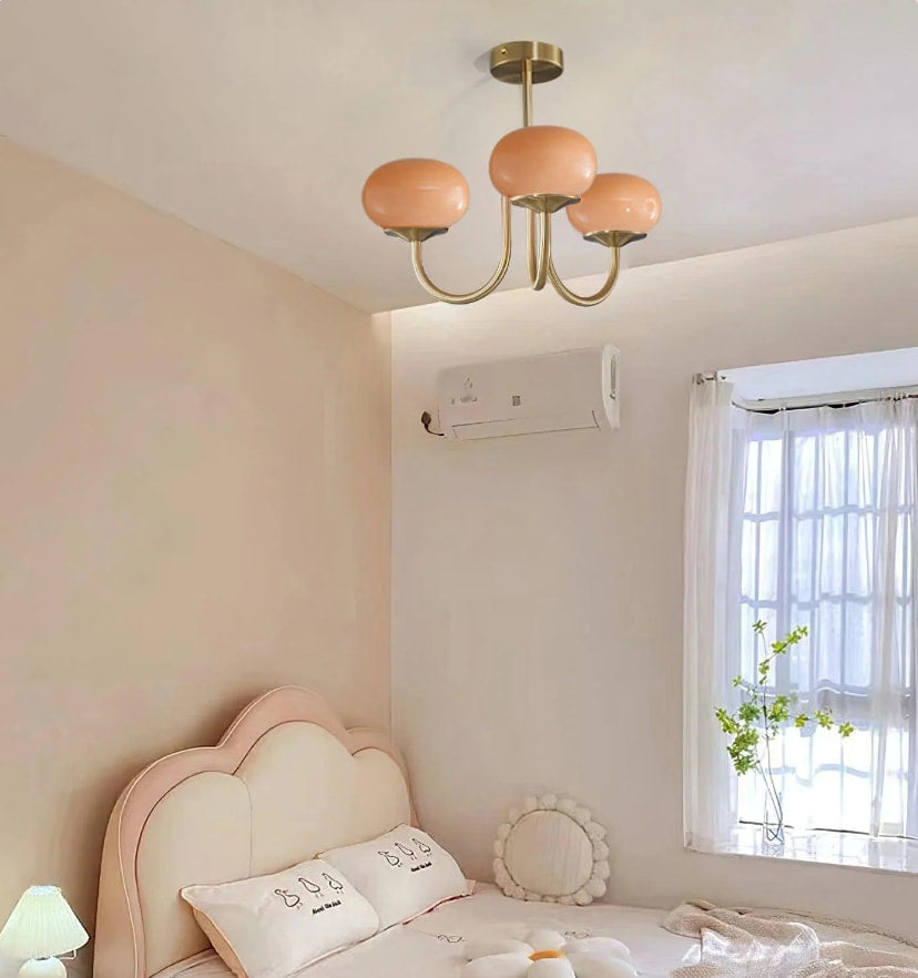 Marshmallow Chandelier - Yiarolight
