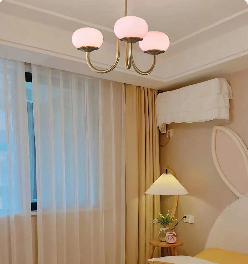 Marshmallow Chandelier - Yiarolight
