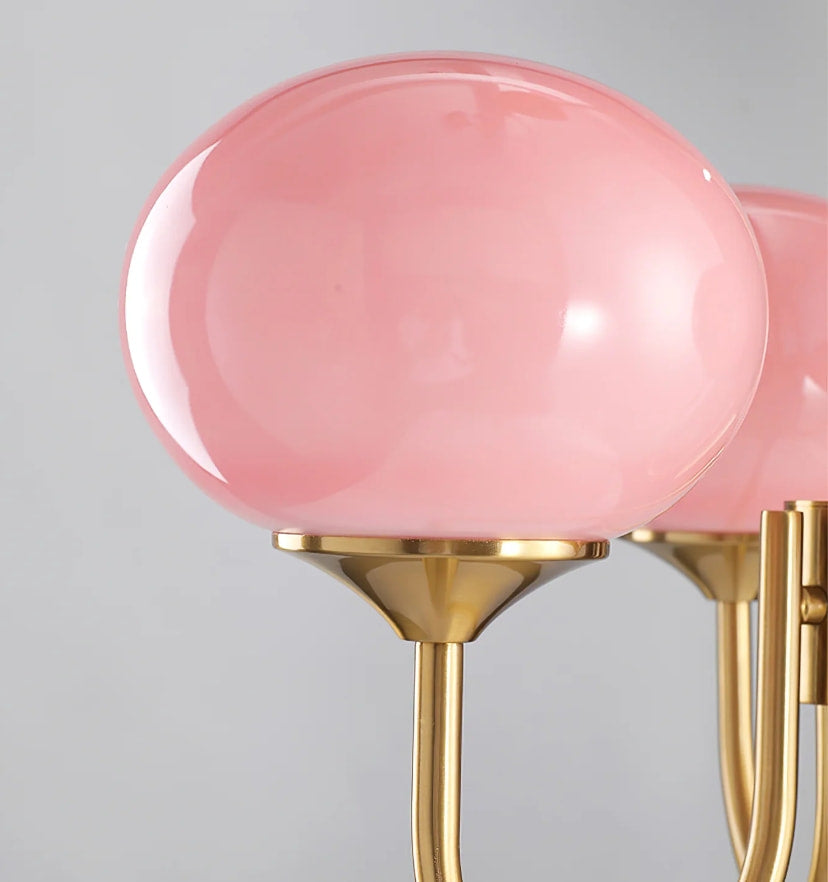 Marshmallow Chandelier - Yiarolight