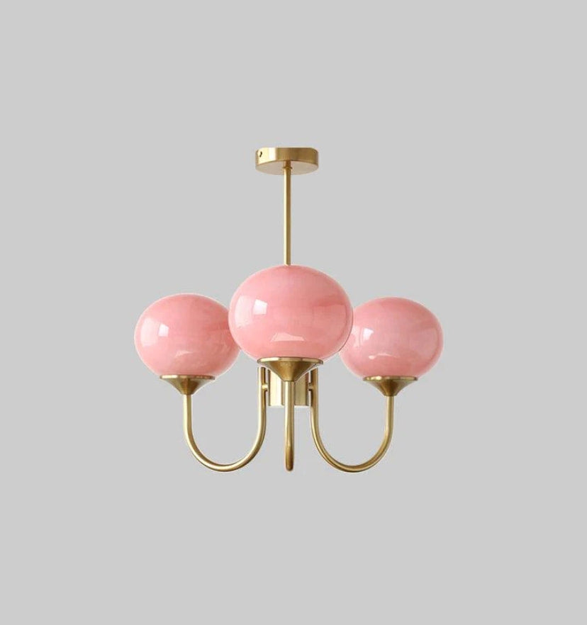Marshmallow Chandelier - Yiarolight