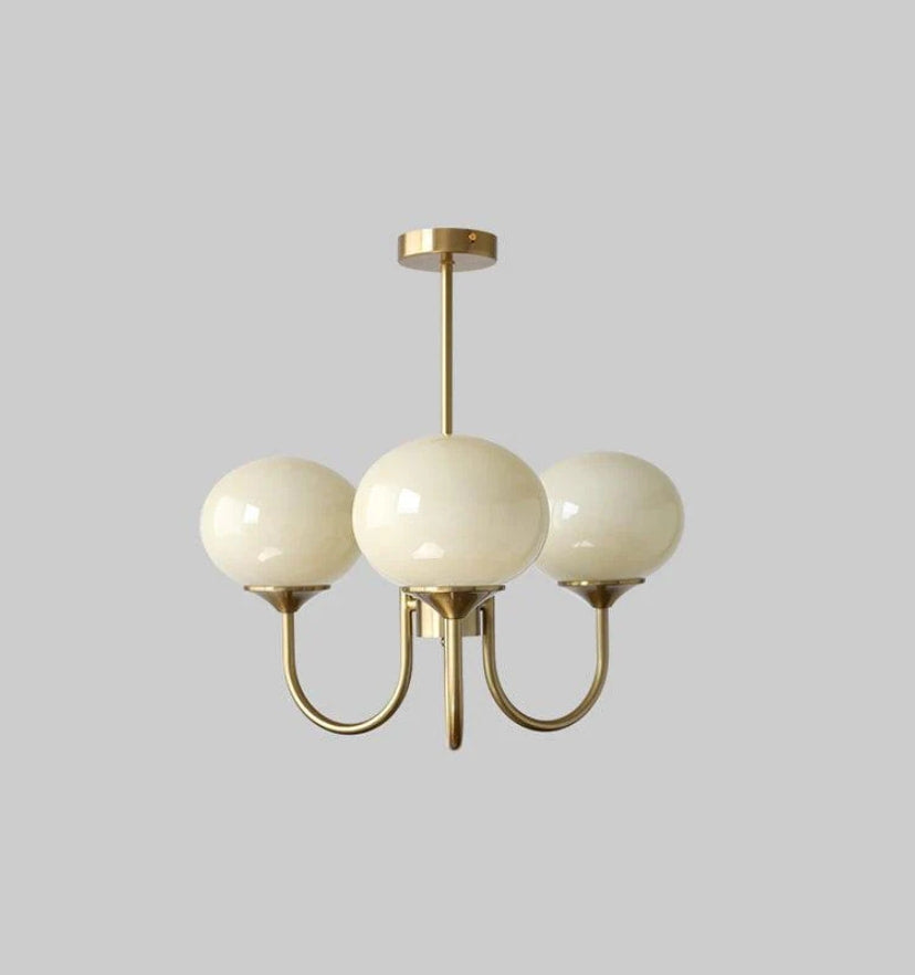 Marshmallow Chandelier - Yiarolight