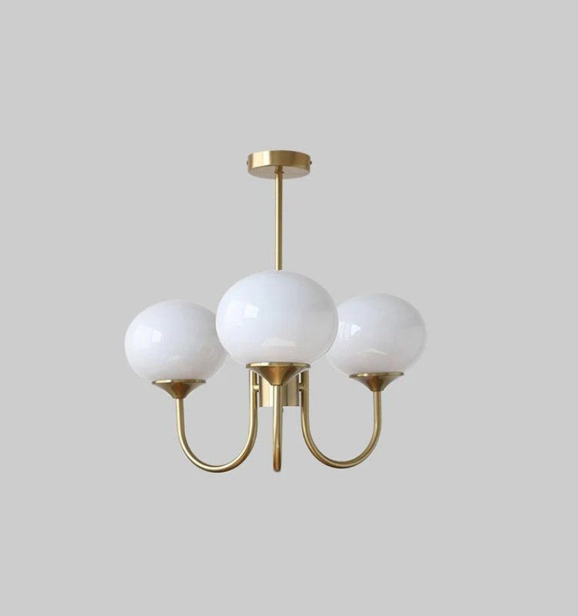 Marshmallow Chandelier - Yiarolight