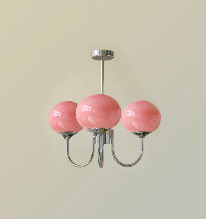 Marshmallow Chandelier - Yiarolight