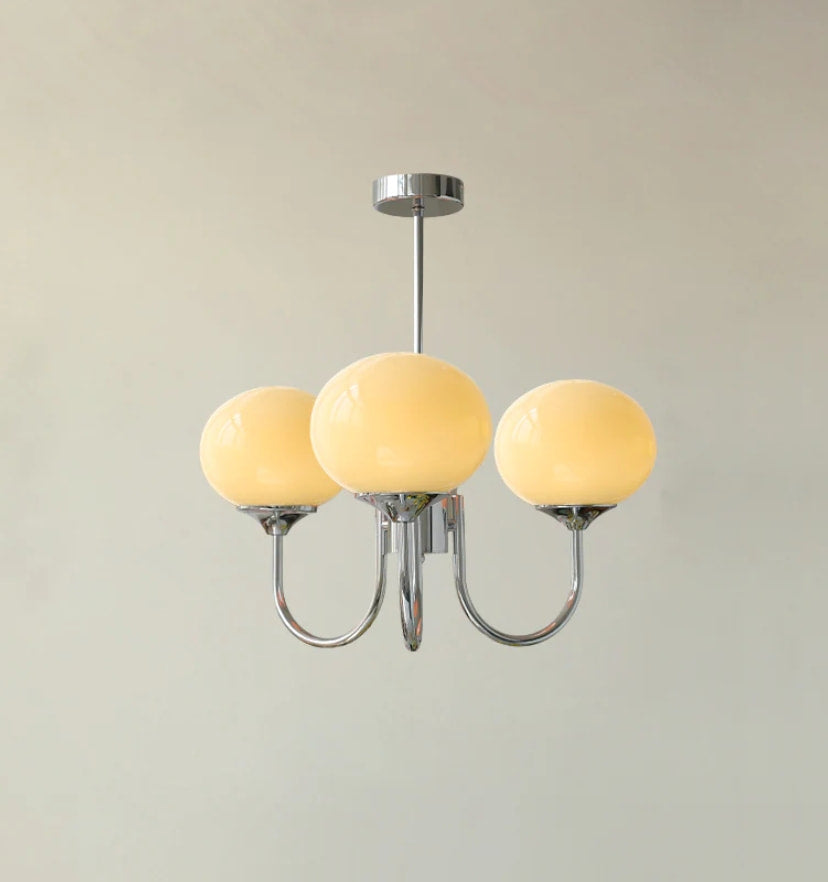 Marshmallow Chandelier - Yiarolight