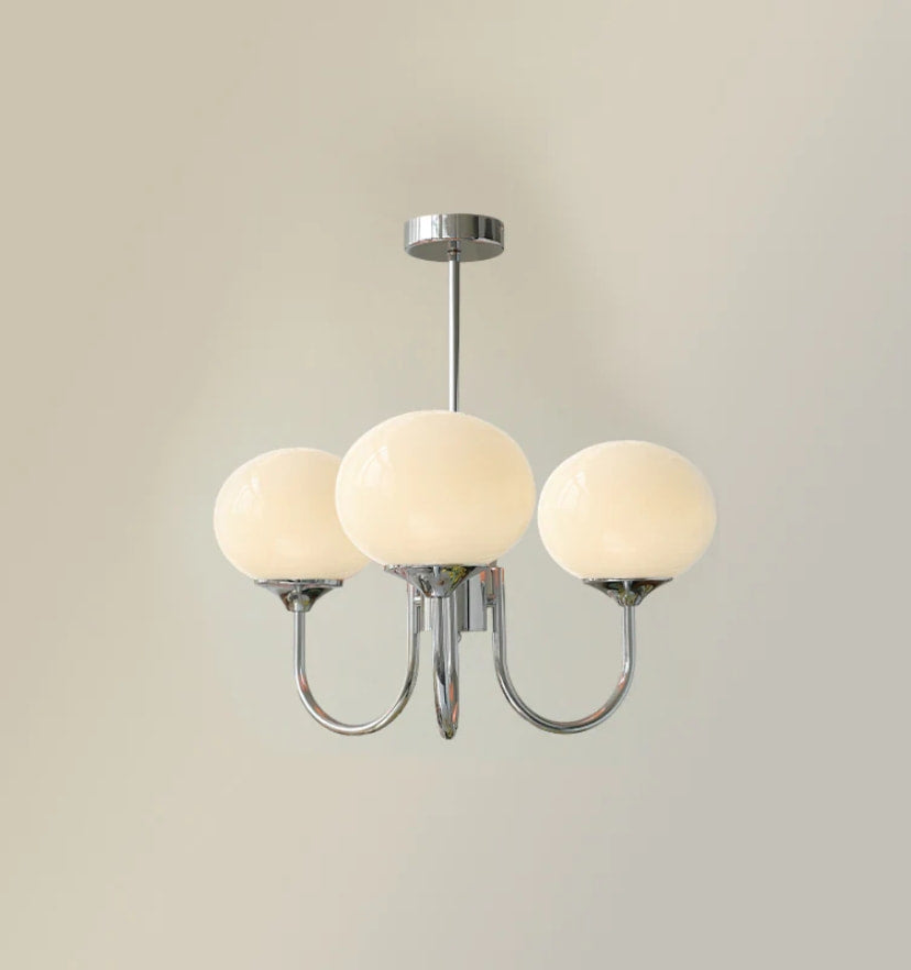 Marshmallow Chandelier - Yiarolight