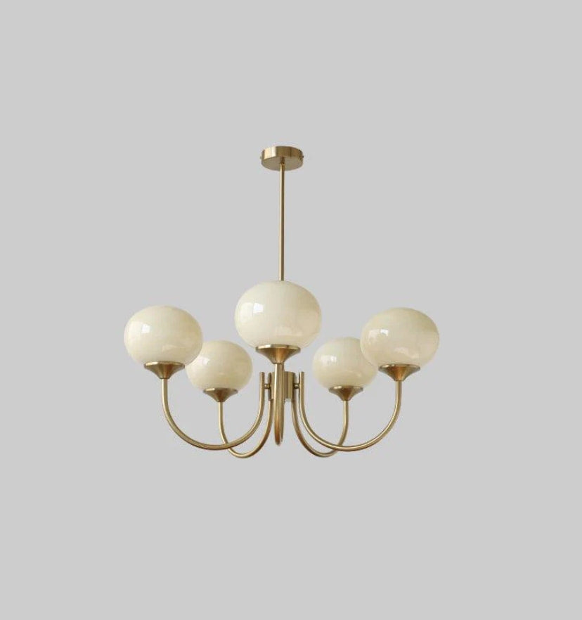 Marshmallow Chandelier - Yiarolight