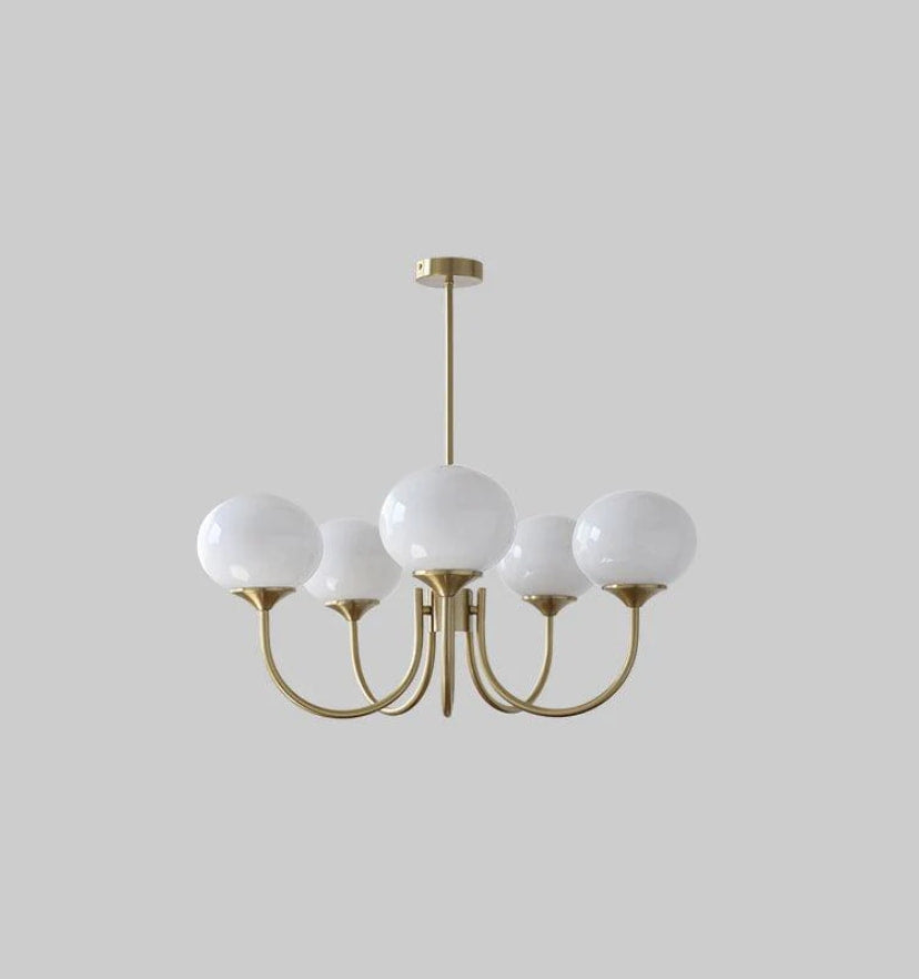 Marshmallow Chandelier - Yiarolight