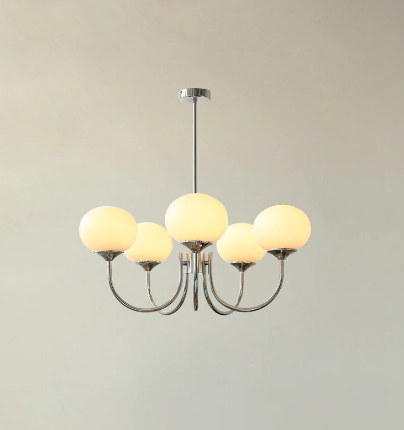 Marshmallow Chandelier - Yiarolight